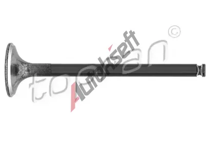 TOPRAN Výfukový ventil TPR 400 972, 400 972 TOPRAN Výfukový ventil TPR 400 972, 400 972