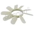 Odvtrvn chlazen motoru TOPRAN ‐ TPR 400 998