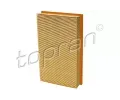 Vzduchový filtr TOPRAN ‐ TPR 401 037 Vzduchový filtr TOPRAN ‐ TPR 401 037