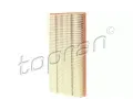 Vzduchový filtr TOPRAN ‐ TPR 401 042  Vzduchový filtr TOPRAN ‐ TPR 401 042
