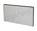 Filtr vzduchu v interiéru TOPRAN ‐ TPR 401 050  Filtr vzduchu v interiéru TOPRAN ‐ TPR 401 050