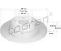 Brzdový kotouč TOPRAN ‐ TPR 401 054 Brzdový kotouč TOPRAN ‐ TPR 401 054