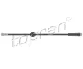 Brzdová hadice TOPRAN ‐ TPR 401 058  Brzdová hadice TOPRAN ‐ TPR 401 058