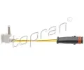 Senzor opoteben brzdovho obloen TOPRAN ‐ TPR 401 202