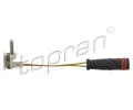Senzor opoteben brzdovho obloen TOPRAN ‐ TPR 401 203