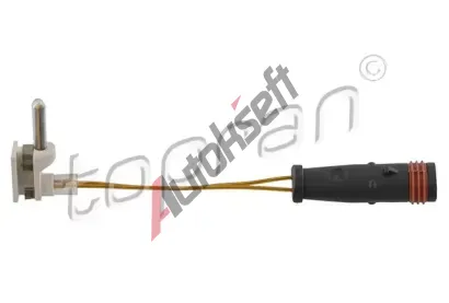 TOPRAN Senzor - opoteben brzdovho obloen TPR 401 203, 401 203