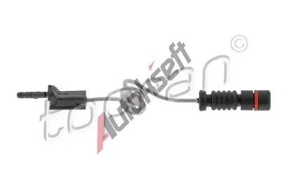 TOPRAN Senzor - opoteben brzdovho obloen TPR 401 204, 401 204