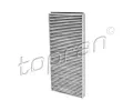 Filtr vzduchu v interiru TOPRAN ‐ TPR 401 409
