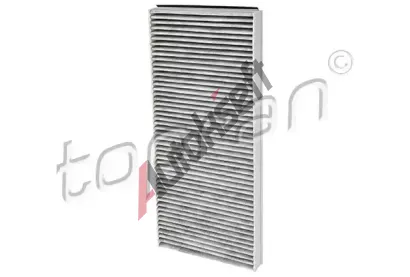 TOPRAN Filtr vzduchu v interiru TPR 401 409, 401 409