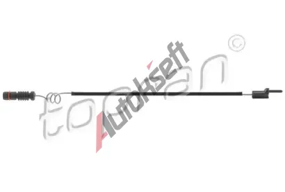 TOPRAN Senzor opoteben brzdovho obloen TPR 401 458, 401 458