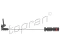 Senzor opoteben brzdovho obloen TOPRAN ‐ TPR 401 459
