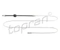 TOPRAN Ta�n� lanko parkovac� brzdy&nbsp;&dash;&nbsp;TPR 401 660
