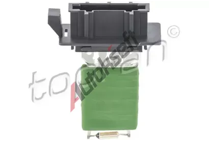 TOPRAN Odpor vnitnho tlakovho ventiltoru TPR 401 830, 401 830