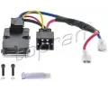 Regulace vnitn ventilace TOPRAN ‐ TPR 401 831