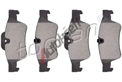 TOPRAN Sada brzdovch destiek TPR 401 936, 401 936