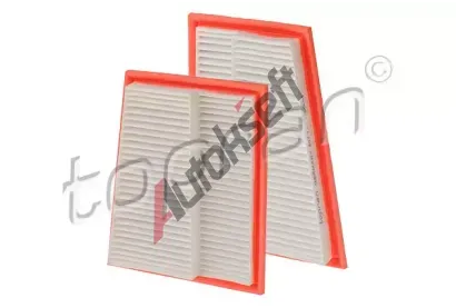 TOPRAN Vzduchov� filtr - sada TPR 407 733, 407 733