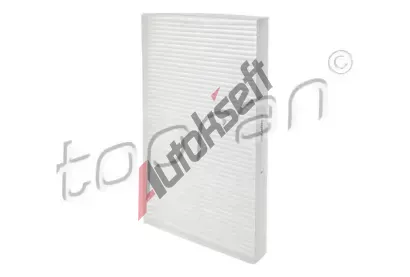 TOPRAN Filtr vzduchu v interiéru TPR 407 735, 407 735  TOPRAN Filtr vzduchu v interiéru TPR 407 735, 407 735