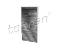 Filtr vzduchu v interiru TOPRAN ‐ TPR 407 737