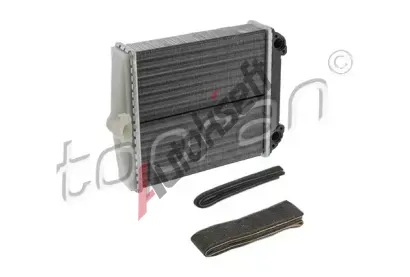 TOPRAN Výměník tepla vnitřního vytápění TPR 407 748, 407 748 TOPRAN Výměník tepla vnitřního vytápění TPR 407 748, 407 748