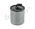 Palivov filtr TOPRAN ‐ TPR 407 885