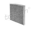 Filtr vzduchu v interiru TOPRAN ‐ TPR 407 944