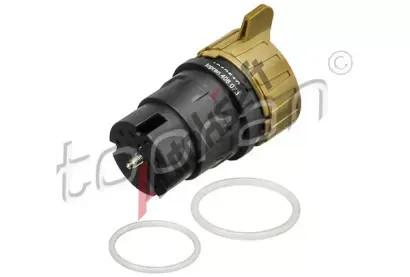 TOPRAN Kryt automatick pevodovky dic jednotky TPR 408 073, 408 073