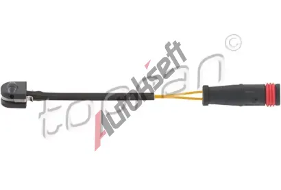 TOPRAN Senzor opoteben brzdovho obloen TPR 408 098, 408 098