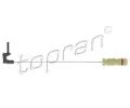 Senzor opoteben brzdovho obloen TOPRAN ‐ TPR 408 099
