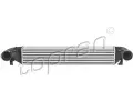 Chladi vzduchu intercooler TOPRAN ‐ TPR 408 158