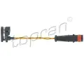 Senzor opoteben brzdovho obloen TOPRAN ‐ TPR 408 215