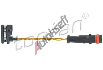 TOPRAN Senzor opoteben brzdovho obloen TPR 408 215, 408 215
