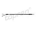 TOPRAN Tan lanko parkovac brzdy ‐ TPR 408 328