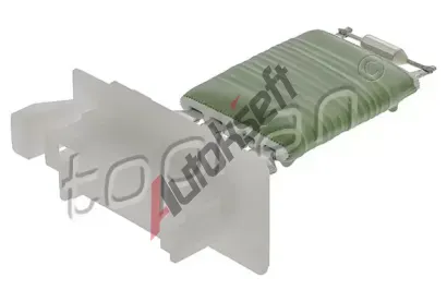 TOPRAN Odpor vnitnho tlakovho ventiltoru TPR 408 498, 408 498