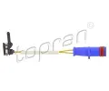 Senzor opoteben brzdovho obloen TOPRAN ‐ TPR 408 589
