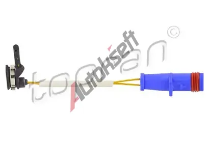 TOPRAN Senzor opoteben brzdovho obloen TPR 408 589, 408 589