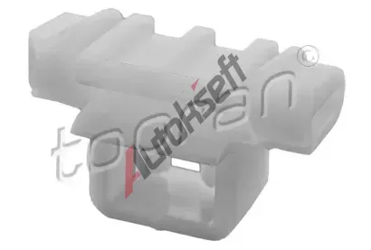 TOPRAN Klip ozdobn / ochrann lity TPR 408 648, 408 648