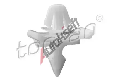 TOPRAN Klip ozdobn / ochrann lity TPR 408 649, 408 649