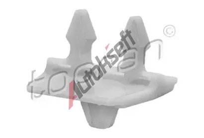 TOPRAN Klip ozdobn / ochrann lity TPR 408 650, 408 650