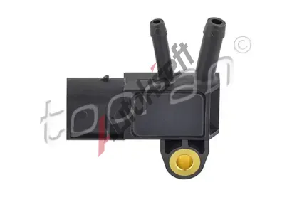 TOPRAN Senzor tlaku vfukovch plyn TPR 408 708, 408 708