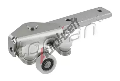 TOPRAN Valivé vedení posuvných dveří TPR 408 775, 408 775  TOPRAN Valivé vedení posuvných dveří TPR 408 775, 408 775