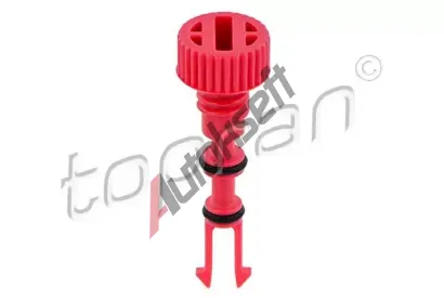 TOPRAN roub uzvru chladie TPR 408 893, 408 893