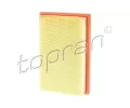 Vzduchov� filtr&nbsp;TOPRAN&nbsp;&dash;&nbsp;TPR 409 082