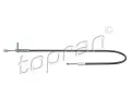 Tan lanko parkovac brzdy TOPRAN ‐ TPR 409 199