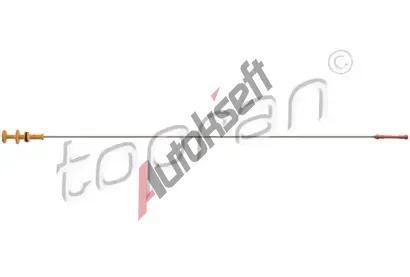 TOPRAN Odmrka hladiny oleje TPR 409 236, 409 236