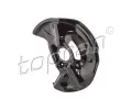 Ochrann plech proti neistotm brzdovho kotoue TOPRAN ‐ TPR 409 503