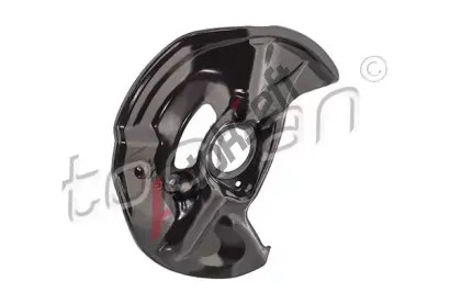 TOPRAN Ochrann plech proti neistotm brzdovho kotoue TPR 409 504, 409 504
