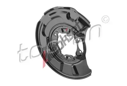 TOPRAN Ochrann plech proti neistotm brzdovho kotoue TPR 409 512, 409 512