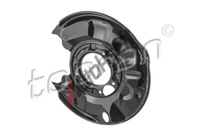TOPRAN Ochrann plech proti neistotm brzdovho kotoue TPR 409 524, 409 524