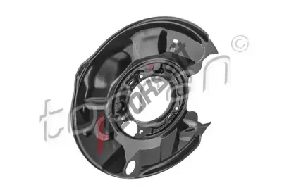 TOPRAN Ochrann plech proti neistotm brzdovho kotoue TPR 409 525, 409 525