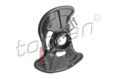 TOPRAN Ochrann plech proti neistotm brzdovho kotoue TPR 409 526, 409 526
